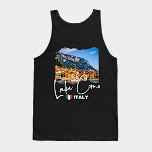 Lago Di Como / Como Lake Italy / Como Lake Tank Top